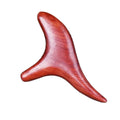 Trigger Point Gua Sha Tool,Professional Lymphatic Drainage Device,Wooden Massage Equipment,Suitable for Back,Legs,Hands and Face